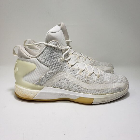 Adidas  J Wall 2 Boost Primeknit 'Glow in the Dark'Mens 11.5 - Picture 5 of 9